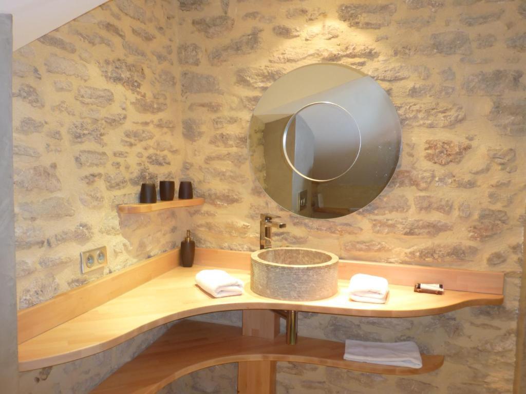 Hotel Le Vieux Bistrot Cabrières-dʼAvignon Pokoj fotografie
